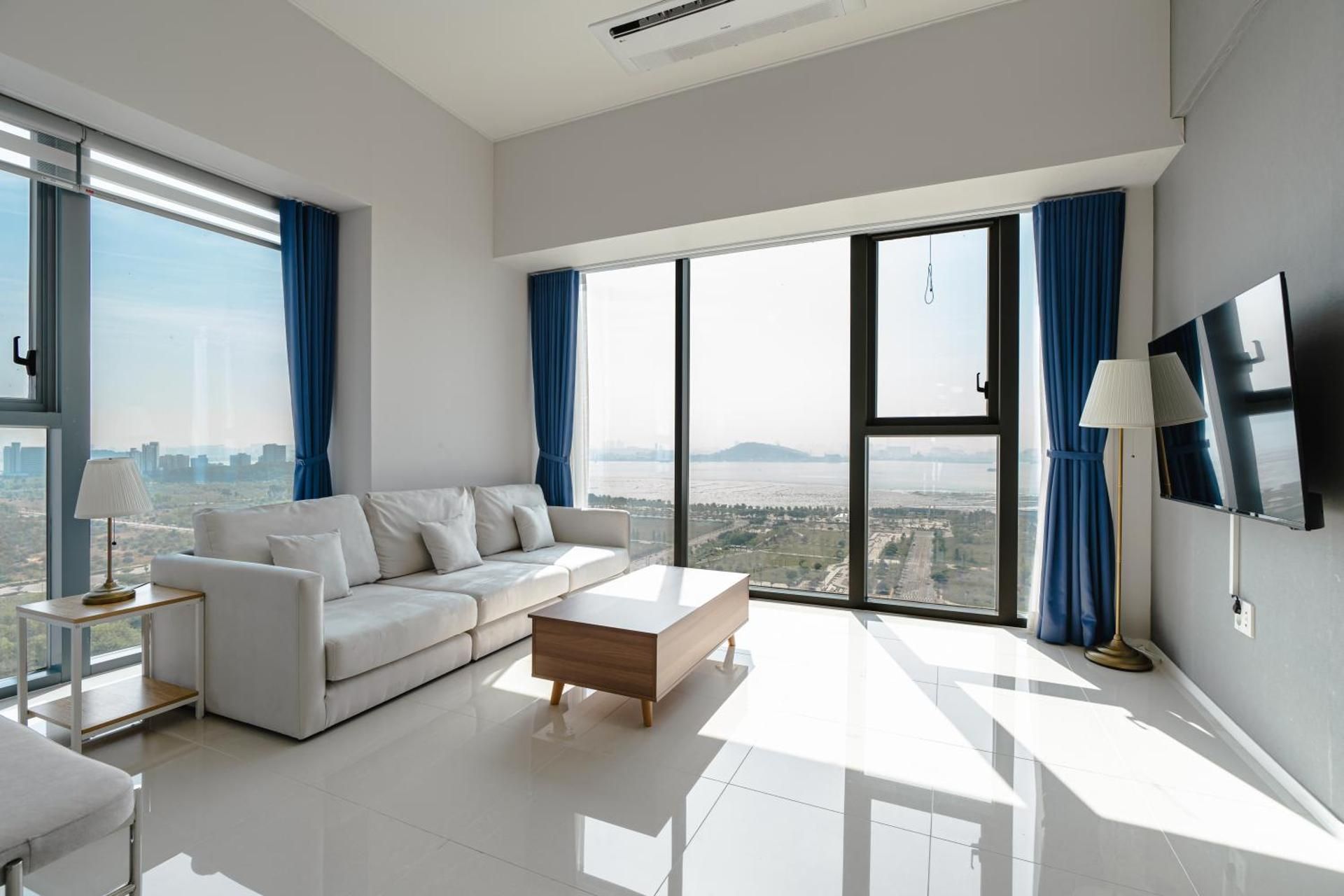 SR Hotel Yeongjong Family Suite - Ocean View 2
