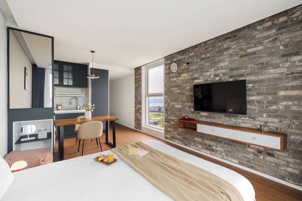 Urbanstay Siheung Geobukseom Studio 9