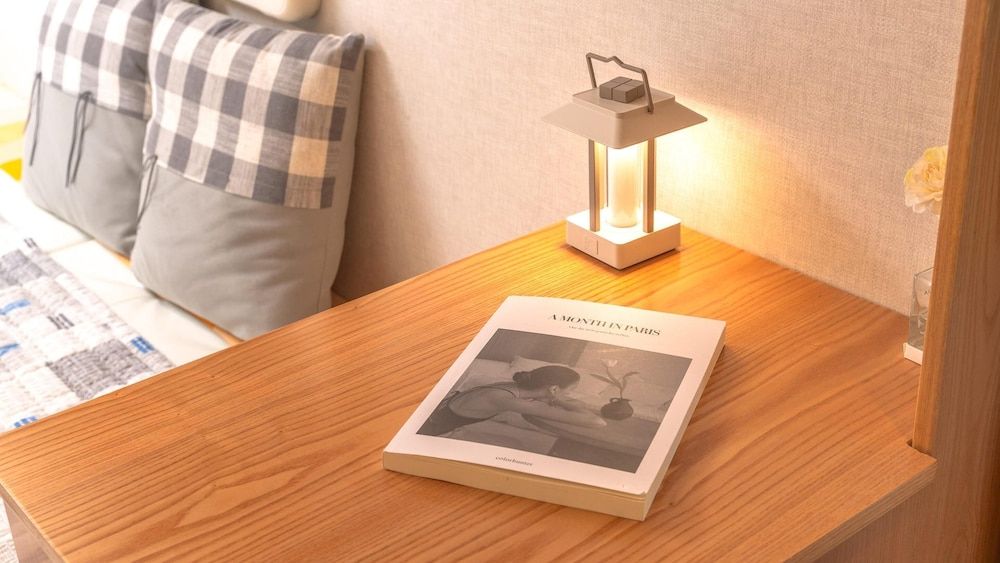 Gapyeong Yumyeongsan Gomone pet Camping Basic Room, 1 Bedroom (camping car) 6