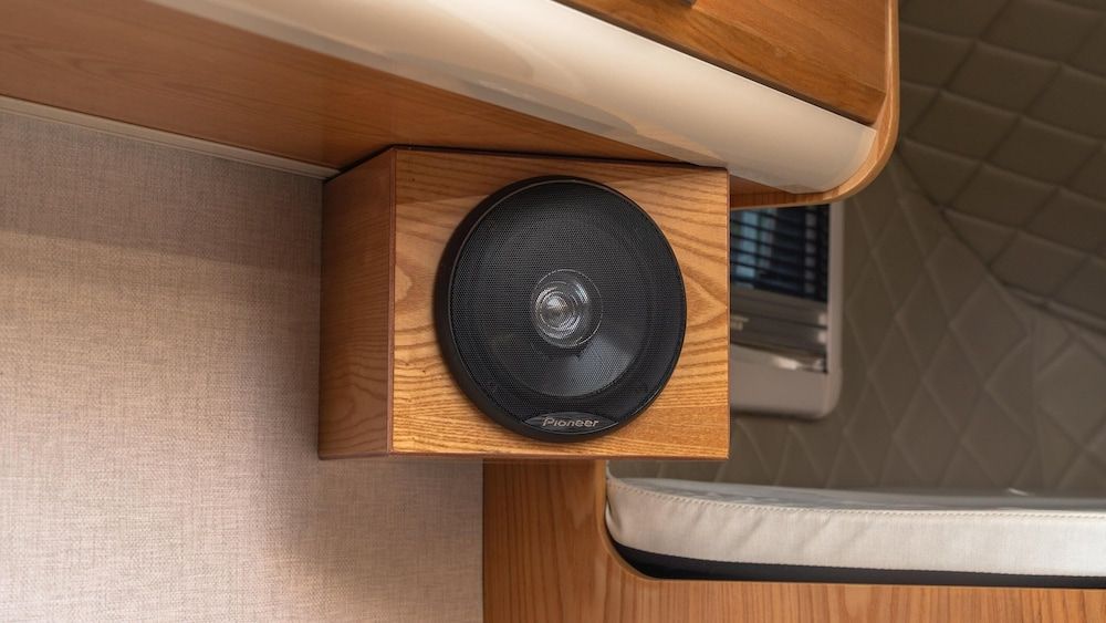 Gapyeong Yumyeongsan Gomone pet Camping Basic Room, 1 Bedroom (camping car) 7