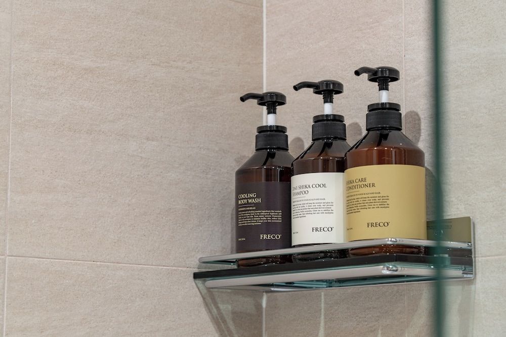 Stanford Hotel Family Twin Room 5