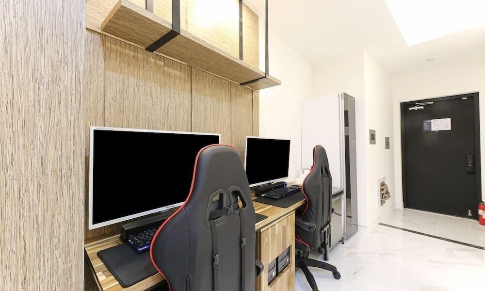 Daegu Hotel Series Lions Park Superior Double Room 10