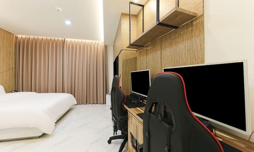 Daegu Hotel Series Lions Park Superior Double Room 8
