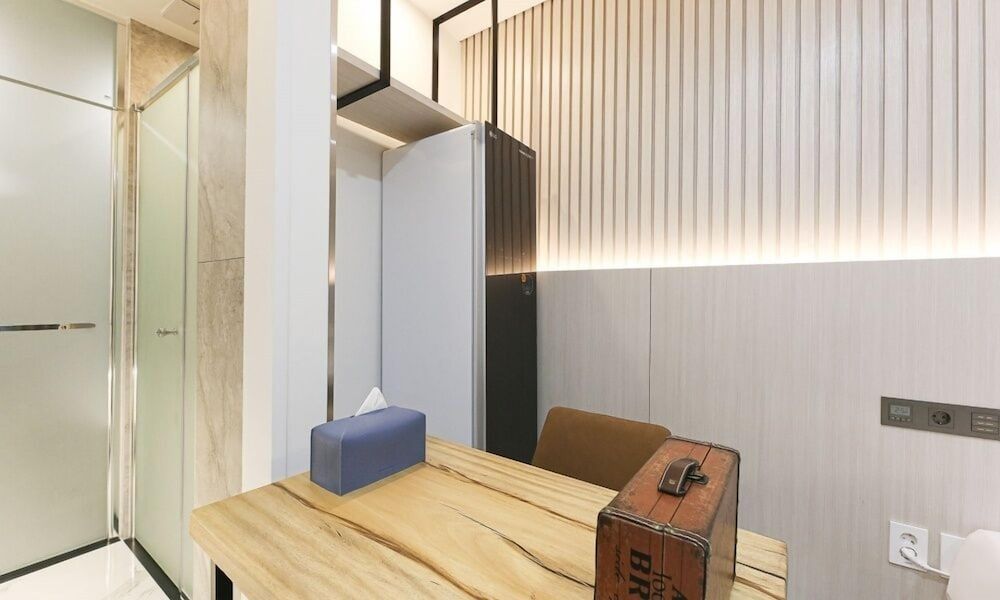 Daegu Hotel Series Lions Park Superior King Room 8