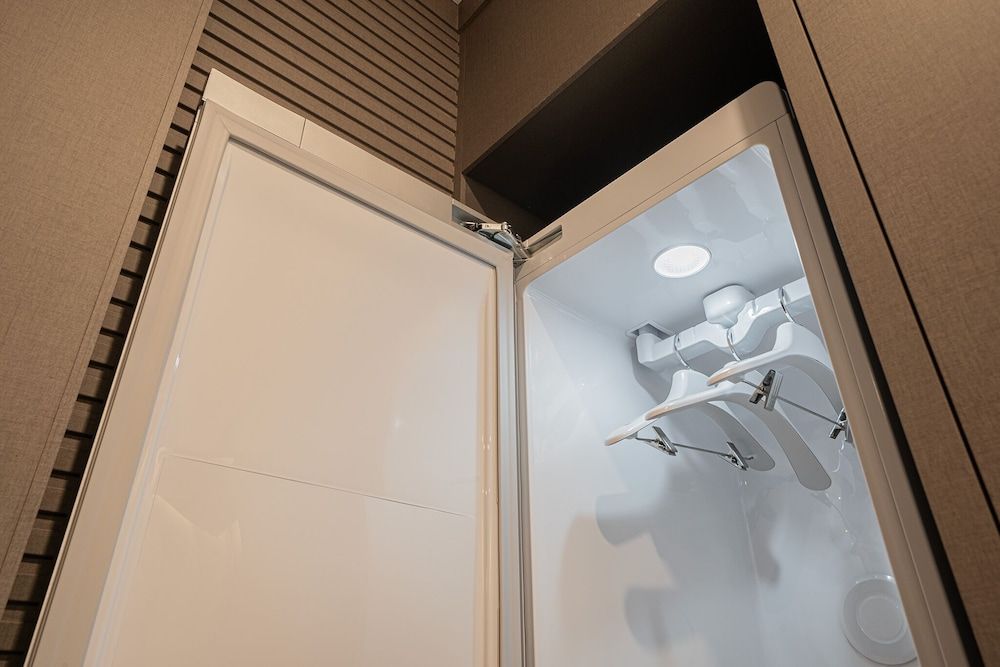 Brown Dot Hotel Sangju Deluxe Double Room 3