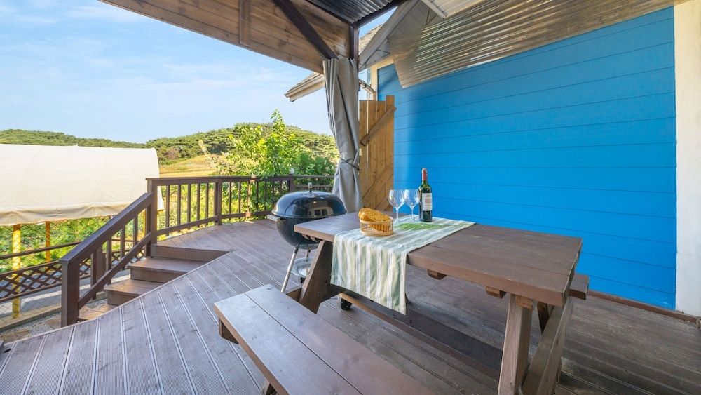 Taean Dalbam pet Pension Basic Room, 1 Bedroom (dalbam2) 5