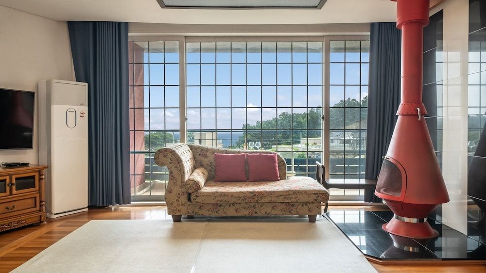 Ganghwado Happyvilly Pension Basic Room, 1 Bedroom (Sweet) 10