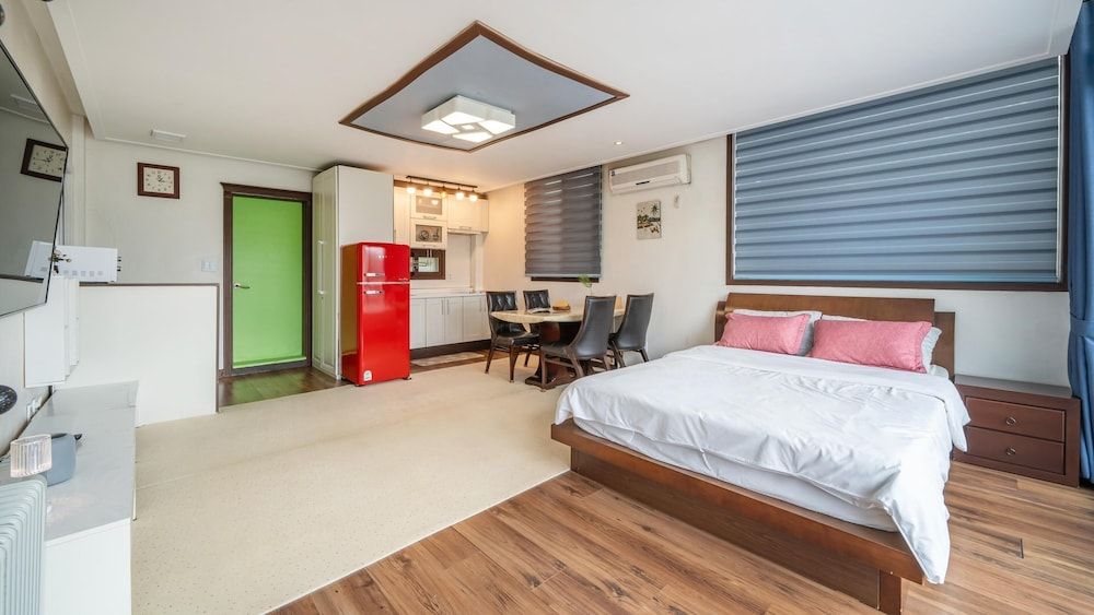 Ganghwado Happyvilly Pension Basic Room, 1 Bedroom (Crystal) 3