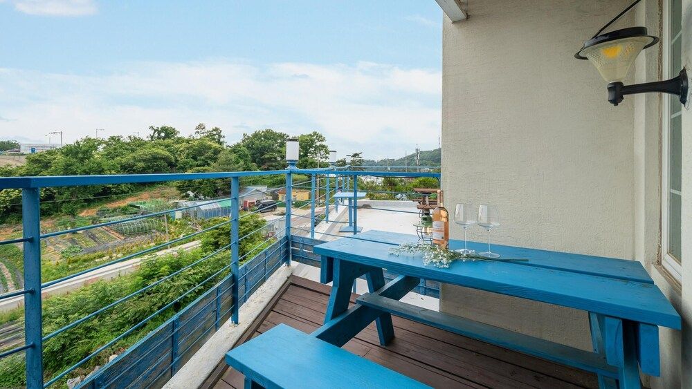 Ganghwado Happyvilly Pension Basic Room, 1 Bedroom (Princess) 5