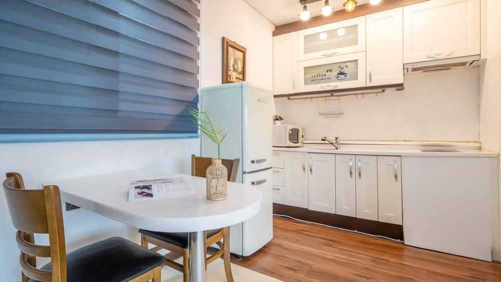 Ganghwado Happyvilly Pension Basic Room, 1 Bedroom (Princess) 9