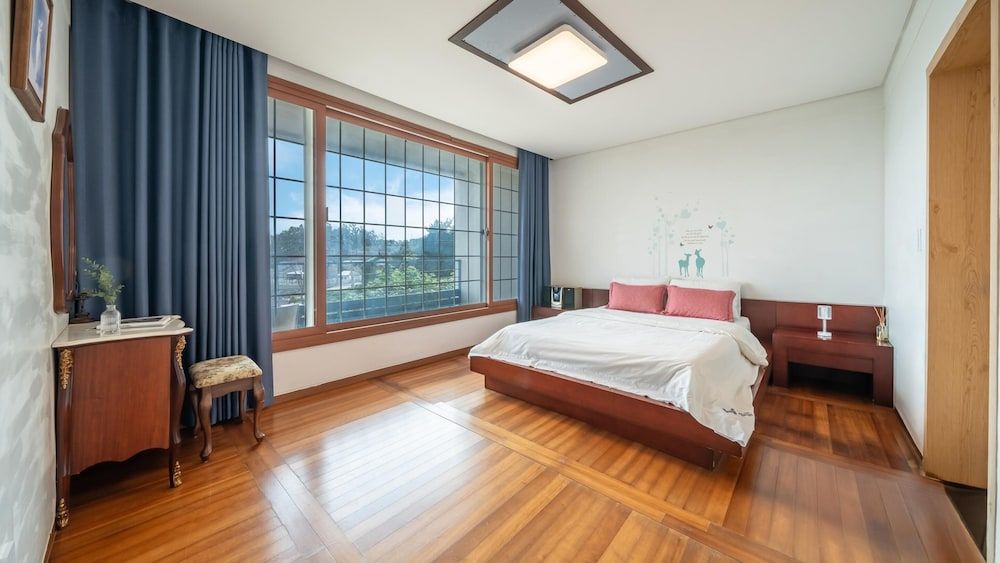 Ganghwado Happyvilly Pension Basic Room, 1 Bedroom (Sweet) 2