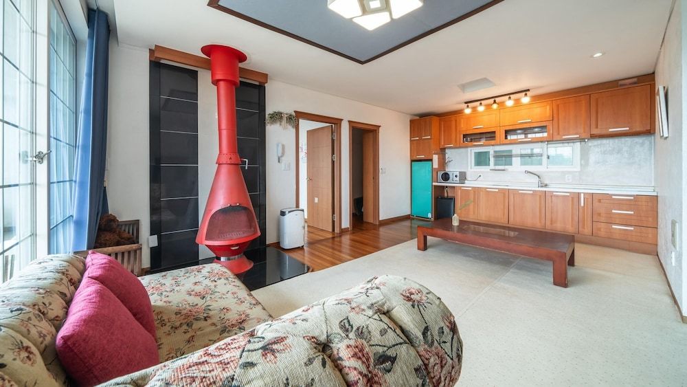 Ganghwado Happyvilly Pension Basic Room, 1 Bedroom (Sweet) 11