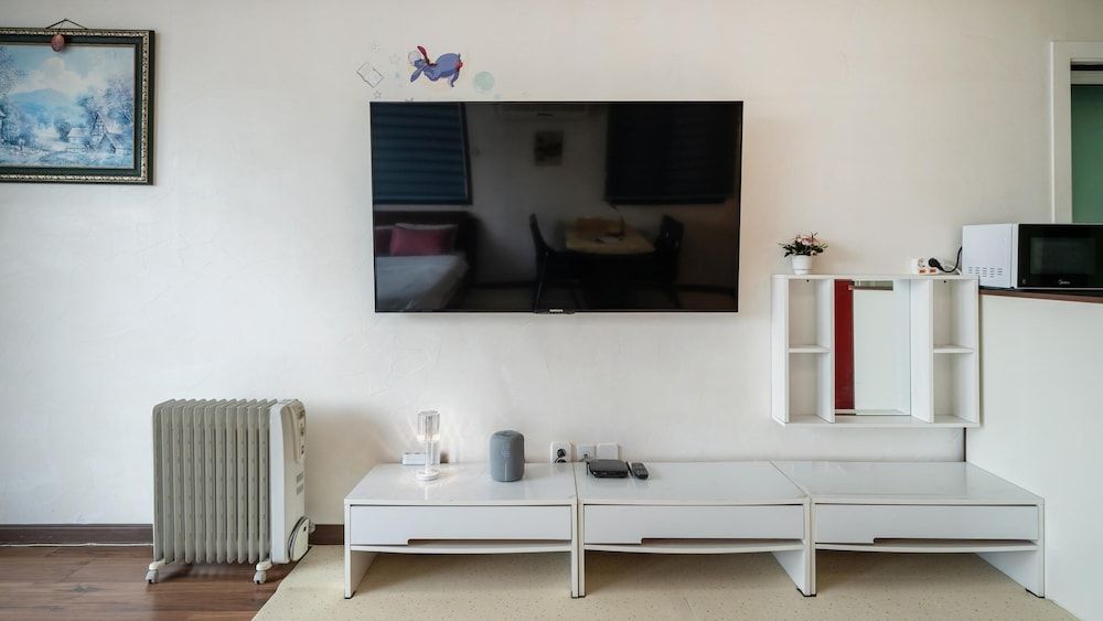 Ganghwado Happyvilly Pension Basic Room, 1 Bedroom (Crystal) 8