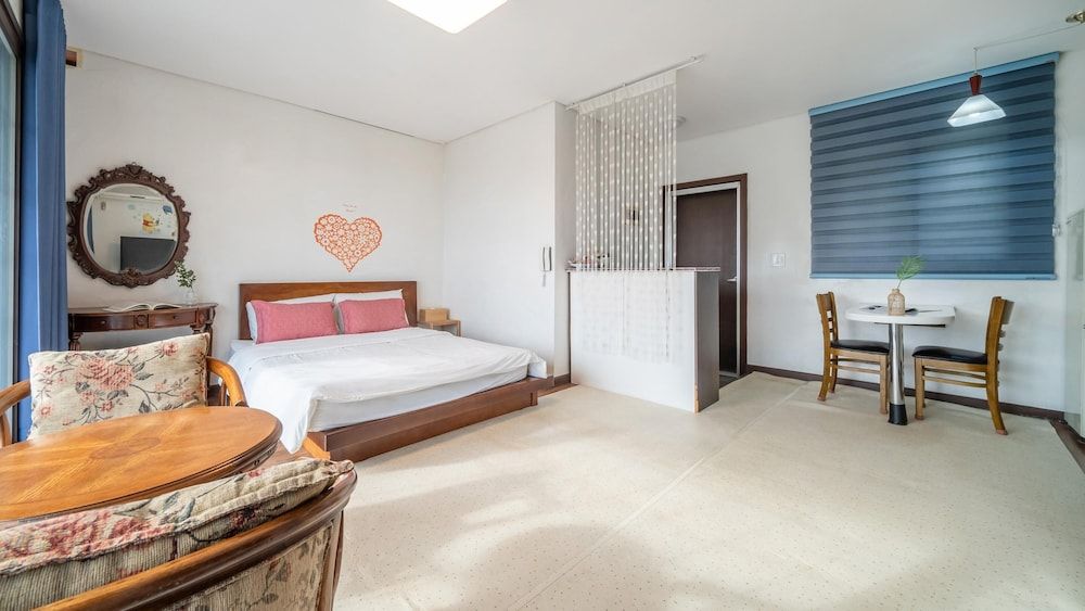 Ganghwado Happyvilly Pension Basic Room, 1 Bedroom (Princess) 3