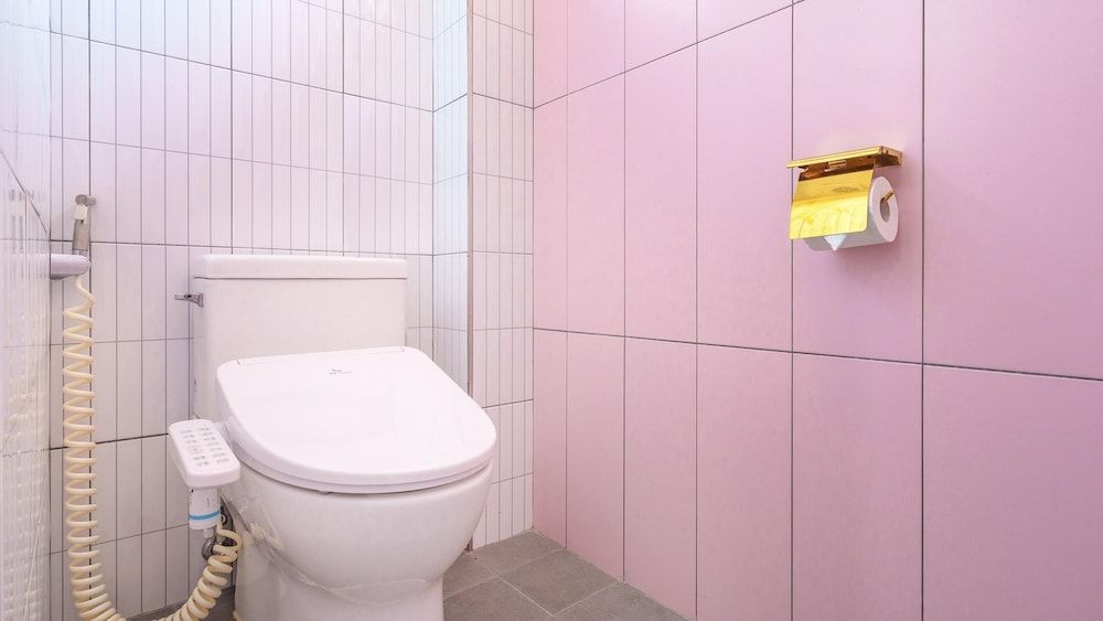 Danyang Dandelion Pool Villa Basic Room, 1 Bedroom (Building A) 8