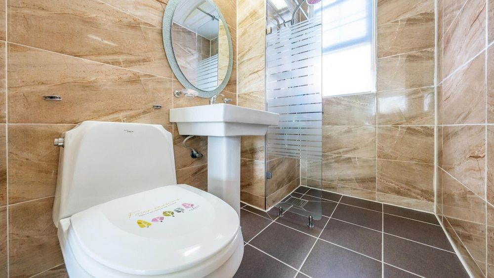 Daebudo Idea Ocean View Pension Basic Room, 1 Bedroom (apple) 6