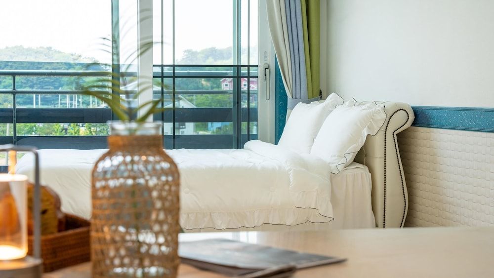 Daebudo Idea Ocean View Pension Basic Room, 1 Bedroom (apple) 2