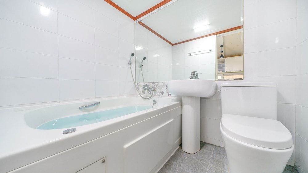 Yangpyeong Beulleosseom pet spa Pension Basic Room, 1 Bedroom (daisy) 3