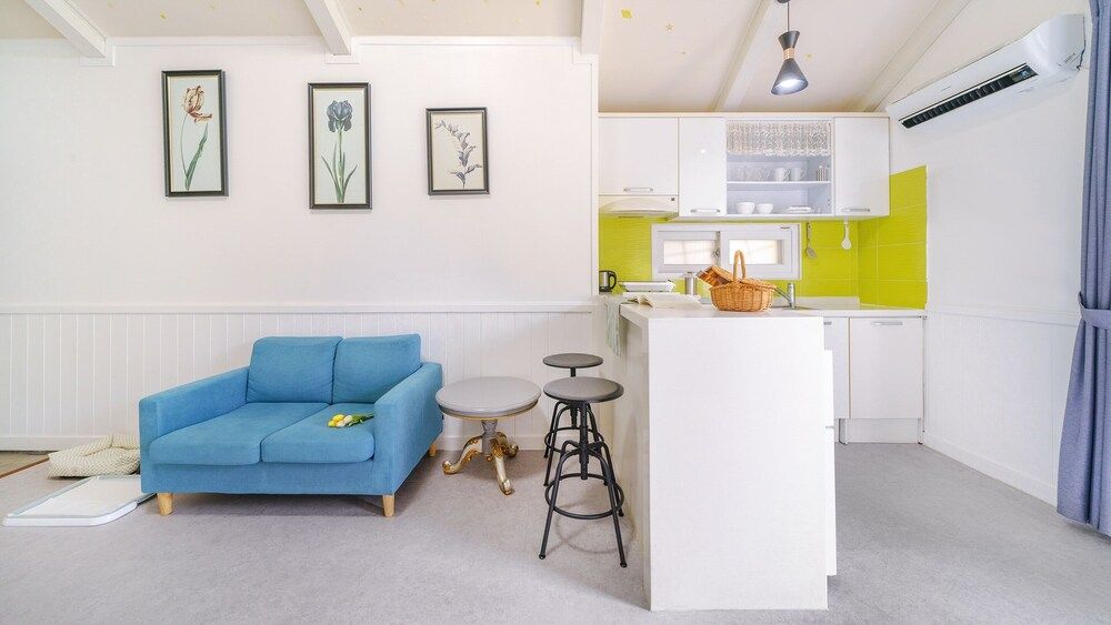 Yangpyeong Beulleosseom pet spa Pension Basic Room, 1 Bedroom (daisy) 5