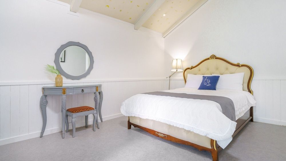 Yangpyeong Beulleosseom pet spa Pension Basic Room, 1 Bedroom (daisy) 2