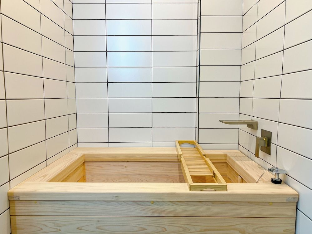 HOTEL KANWOLGE Deluxe Single Twin Hinoki Mountain View 22