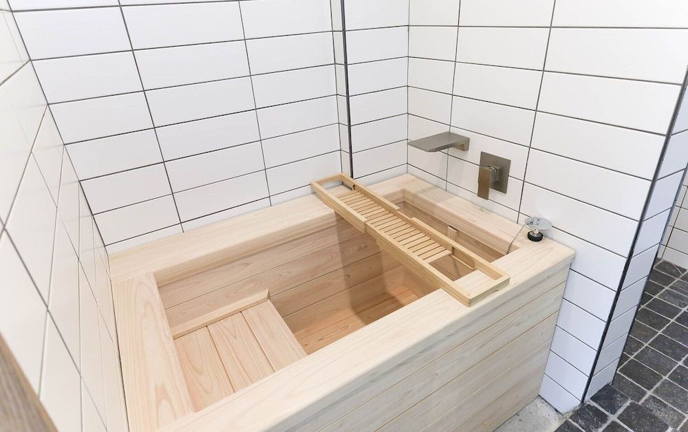 HOTEL KANWOLGE Deluxe Single Twin Hinoki Mountain View 21