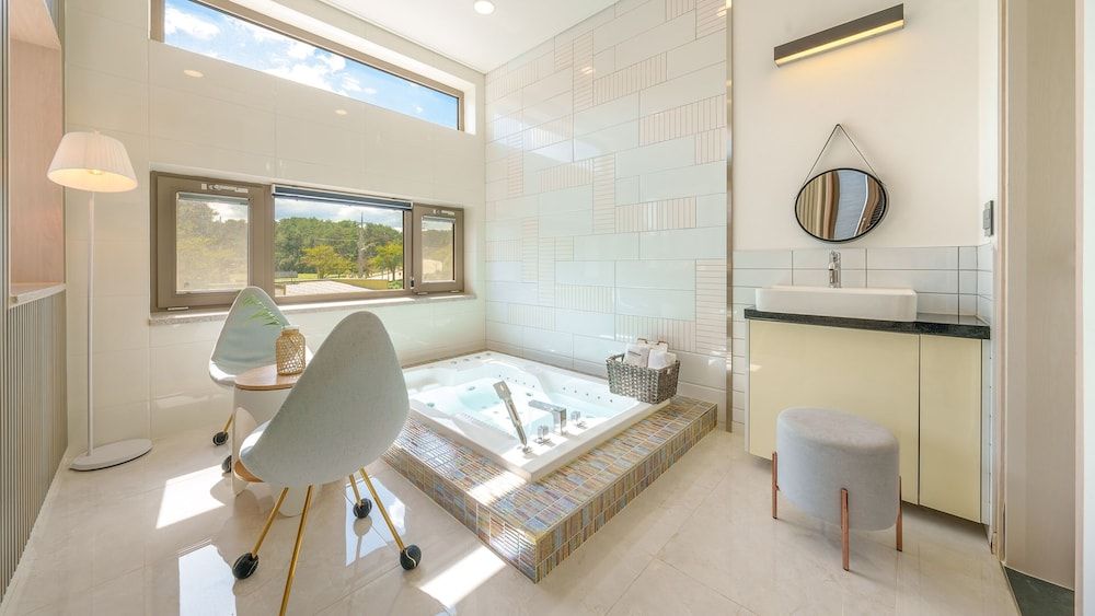 Gangneung Cresostay Pension Basic Room, 1 Bedroom (Room 202) 3