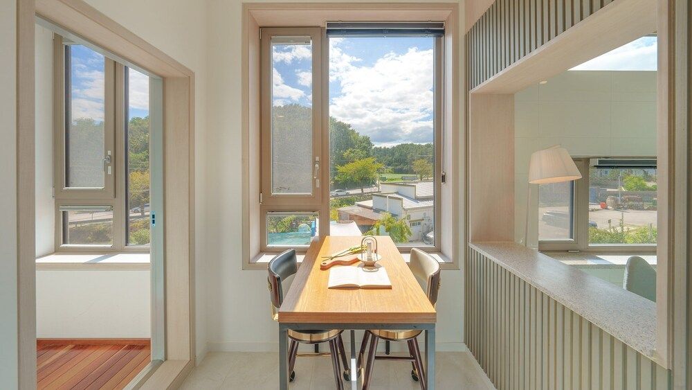 Gangneung Cresostay Pension Basic Room, 1 Bedroom (Room 202) 2