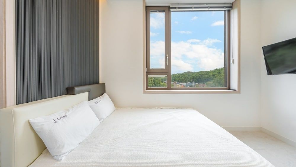 Gangneung Cresostay Pension Basic Room, 1 Bedroom (Room 301) 2