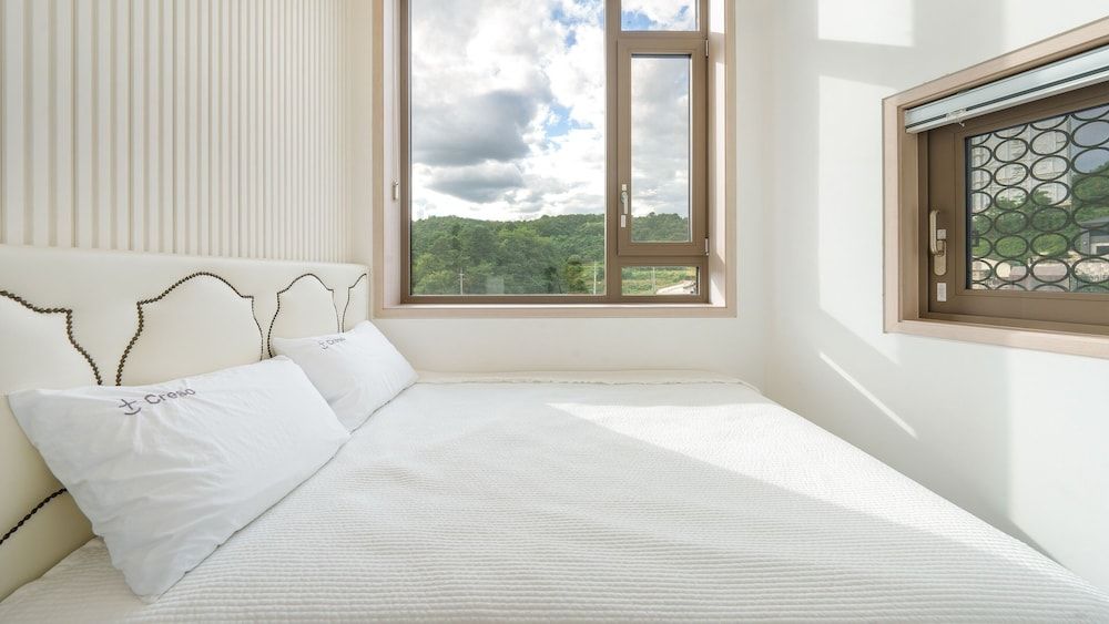 Gangneung Cresostay Pension Basic Room, 1 Bedroom (Room 203) 2