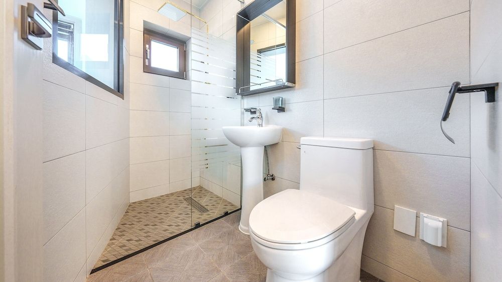 Gangneung Cresostay Pension Basic Room, 1 Bedroom (Room 203) 4