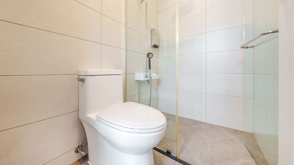 Gangneung Cresostay Pension Basic Room, 1 Bedroom (Room 202) 4