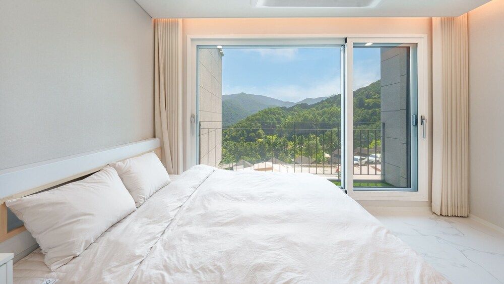 Gapyeong Staysumok Pool Villa Pension Basic Room, 1 Bedroom (stay4)