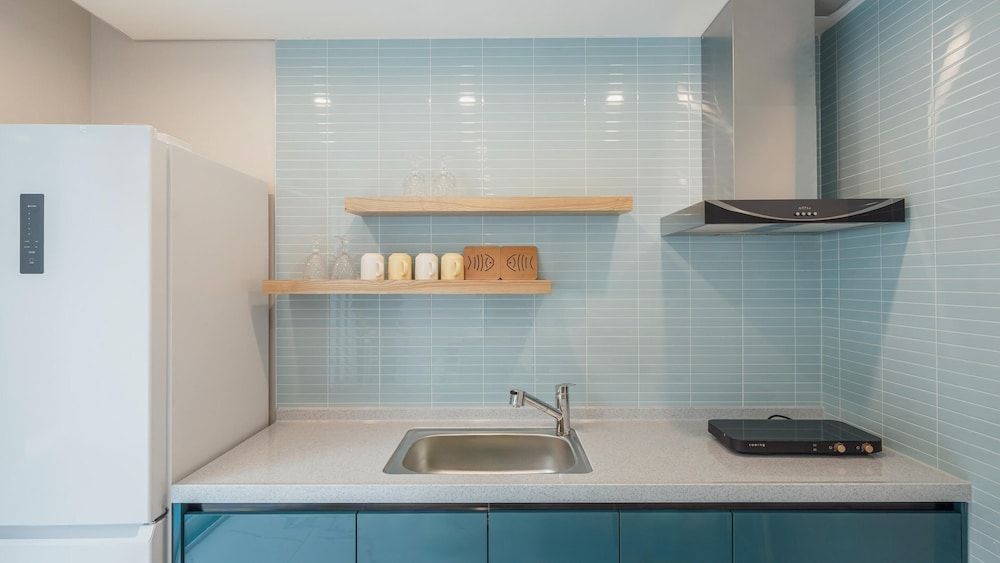 Gapyeong Staysumok Pool Villa Pension Basic Room, 2 Bedrooms (stay1) 6