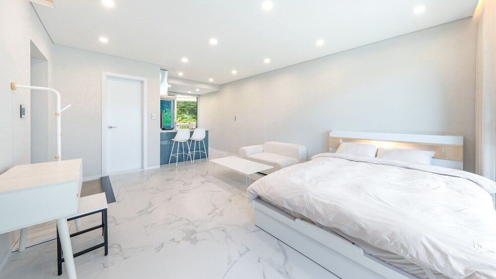 Gapyeong Staysumok Pool Villa Pension Basic Room, 1 Bedroom (stay2) 4