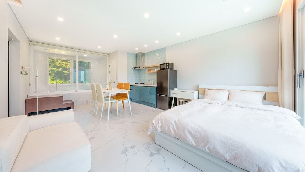 Gapyeong Staysumok Pool Villa Pension Basic Room, 1 Bedroom (stay4) 2