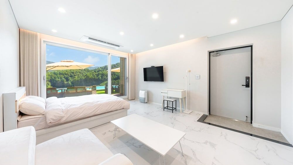 Gapyeong Staysumok Pool Villa Pension Basic Room, 1 Bedroom (stay2) 2