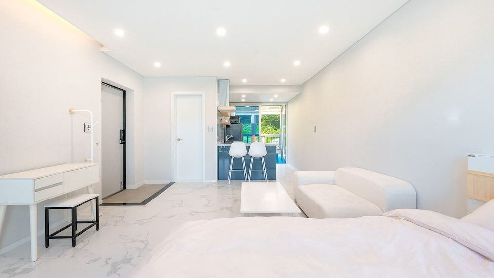 Gapyeong Staysumok Pool Villa Pension Basic Room, 1 Bedroom (stay2) 6