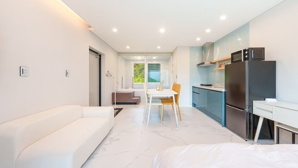 Gapyeong Staysumok Pool Villa Pension Basic Room, 1 Bedroom (stay4) 8