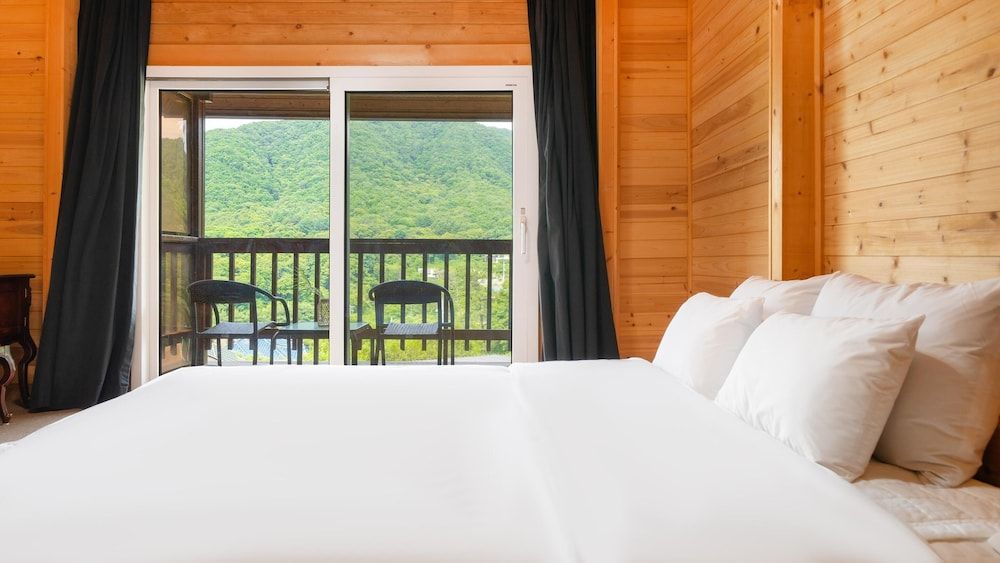 Yangpyeong Isobiyagi Spa Pension Basic Room, 1 Bedroom (Room 103) 2