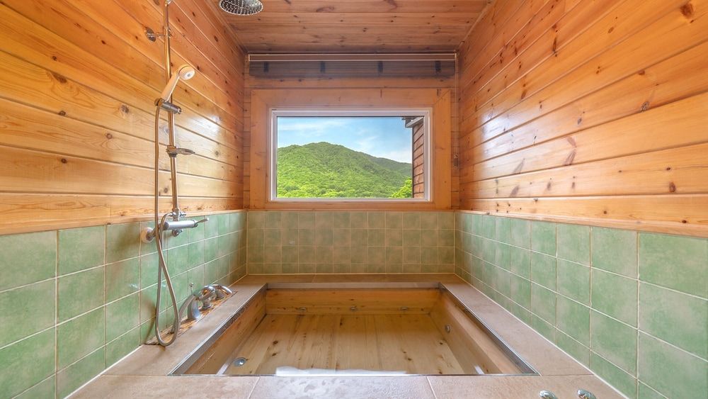 Yangpyeong Isobiyagi Spa Pension Basic Room, 1 Bedroom (Room 104) 5