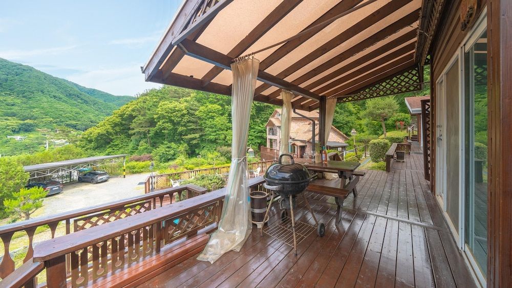 Yangpyeong Isobiyagi Spa Pension Basic Room, 1 Bedroom (Room 103) 6