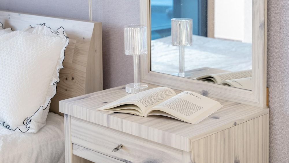 Yeosu Wayo Ocean View Pension Basic Room, 1 Bedroom (Room 203) 8