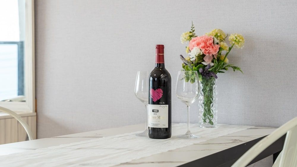 Yeosu Wayo Ocean View Pension Basic Room, 1 Bedroom (Room 203) 9