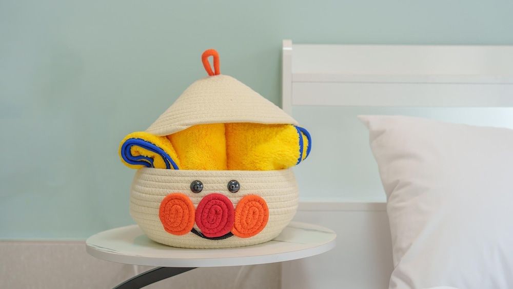 Gyeongsan Stage-ipple pet Pension Basic Room, 1 Bedroom (B room) 4