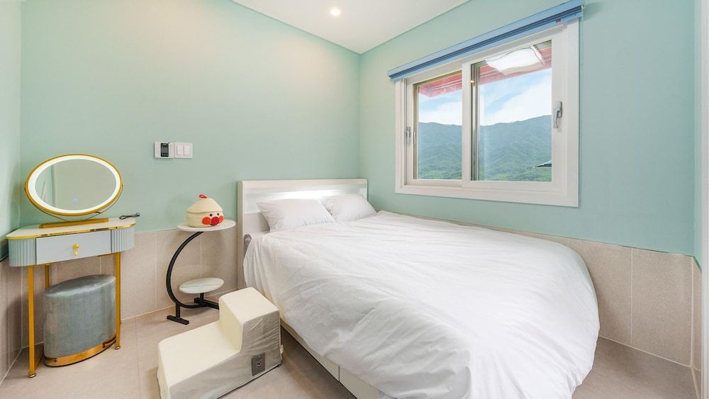 Gyeongsan Stage-ipple pet Pension Basic Room, 1 Bedroom (B room)