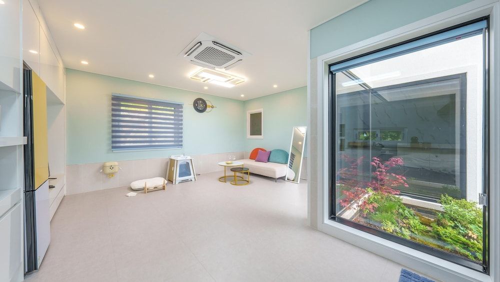 Gyeongsan Stage-ipple pet Pension Basic Room, 1 Bedroom (B room) 6