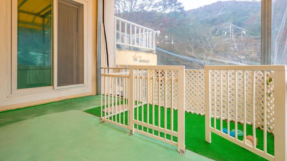 Yangpyeong Seojongpool pet Pension Basic Room, 2 Bedrooms (A dong 3ho)