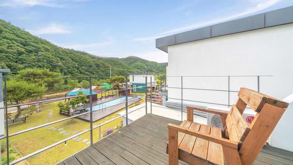 Hongcheon Casa Pellis Pet Private Pesion Basic Room, 1 Bedroom (Siello) 3
