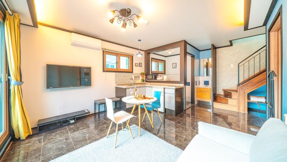 Hongcheon Casa Pellis Pet Private Pesion Basic Room, 1 Bedroom (Siello)